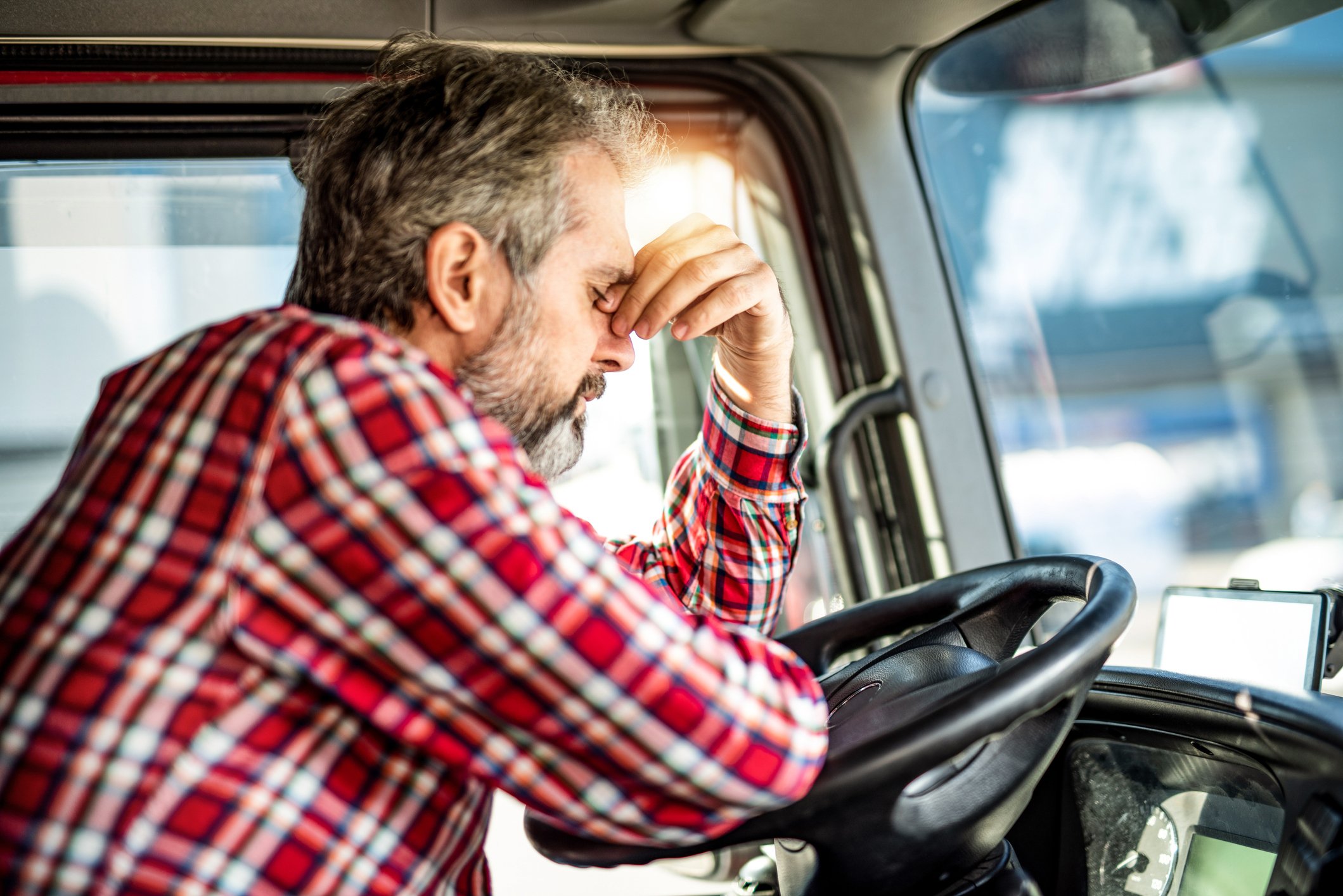 some drivers would quit if vaccine was mandated 